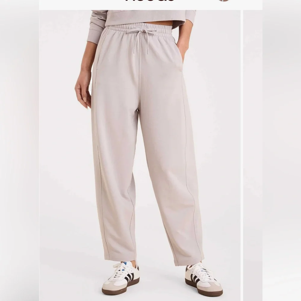 nuuds boyfriend sweatpant - Picture 1 of 3